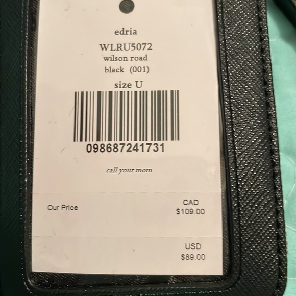 Kate Spade Cardholder - Picture 2 of 8